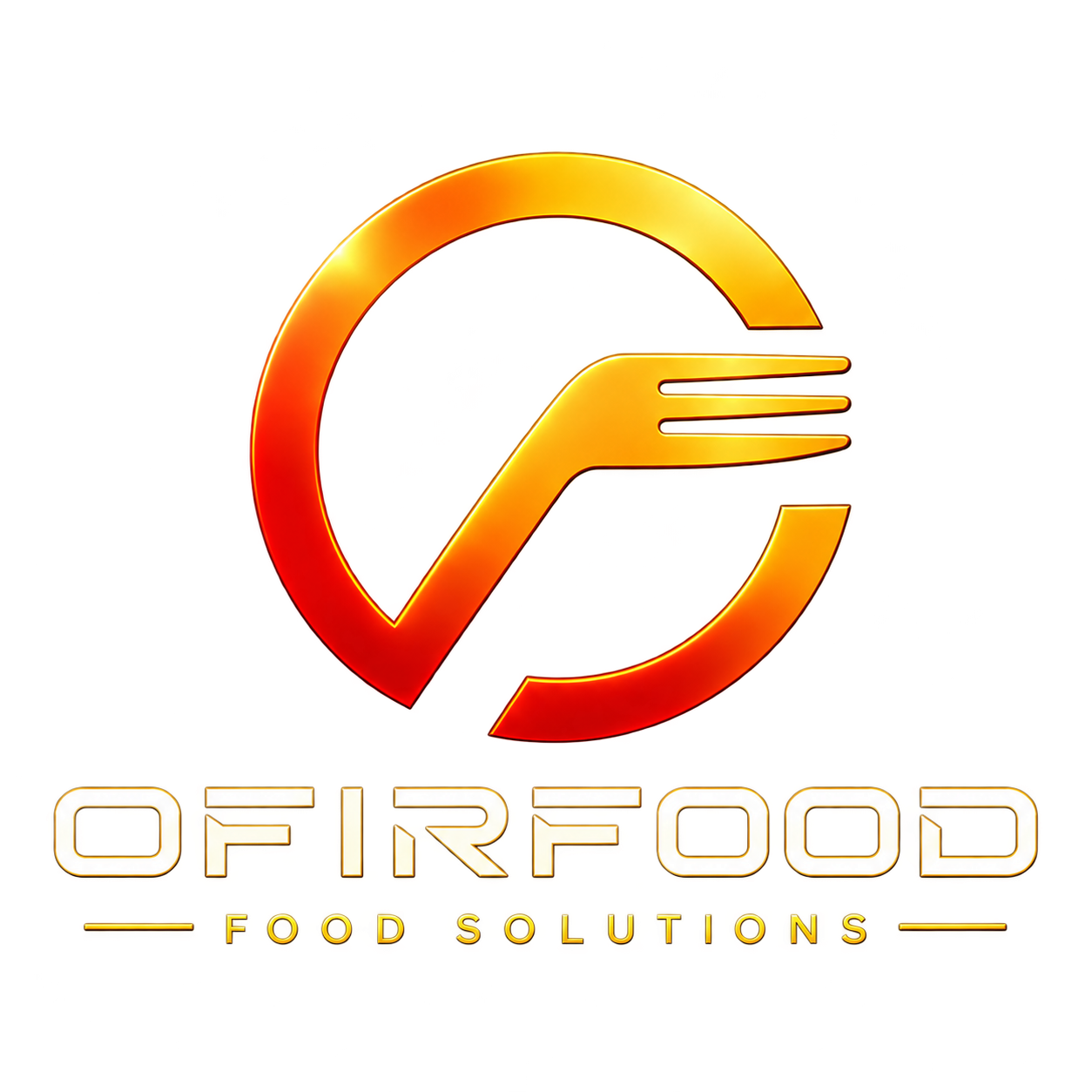 Logotipo Ofir Food